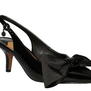Pumps ( low, slingback)